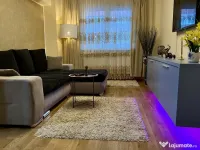 Apartament 2 cam Răcădău – Vedere Parc – Saltea Premium –SmartTV 138cm + Parcare