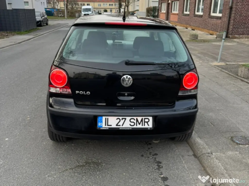 VW Polo