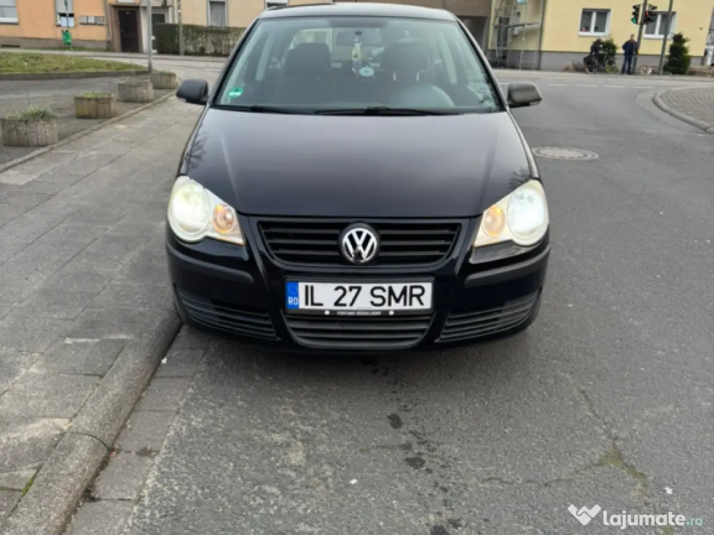 VW Polo