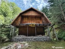 Casa de vacanta nefinalizata (Gheorgheni, zona Magasbukk, km