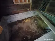 Casa de vacanta nefinalizata (Gheorgheni, zona Magasbukk, km 