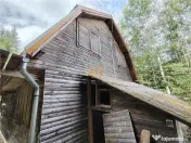 Casa de vacanta nefinalizata (Gheorgheni, zona Magasbukk, km 