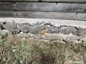 Casa de vacanta nefinalizata (Gheorgheni, zona Magasbukk, km 