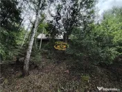 Casa de vacanta nefinalizata (Gheorgheni, zona Magasbukk, km 