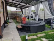 Vanzare casa moderna cu piscina si zona de fitness --Miha... 