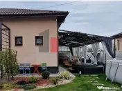 Vanzare casa moderna cu piscina si zona de fitness --Miha... 