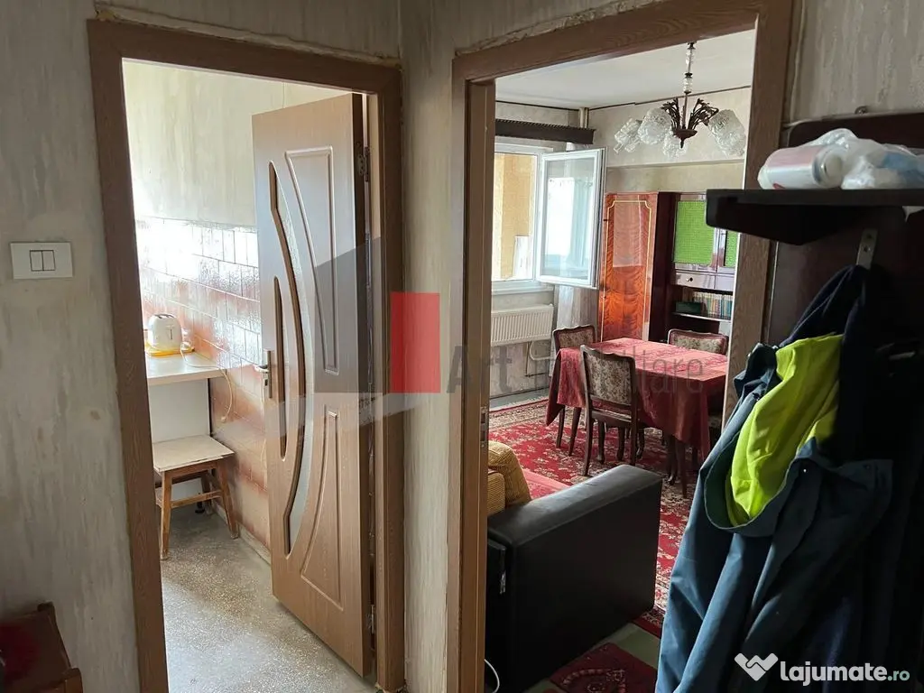 APARTAMENT 2 CAMERE - MEGA MALL