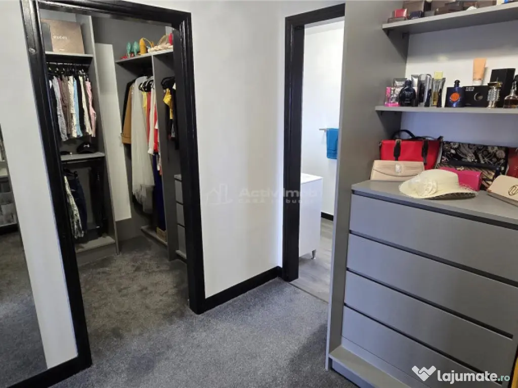 Vila PREMIUM, piscina, teren 2000 mp, POSTA CALNAU