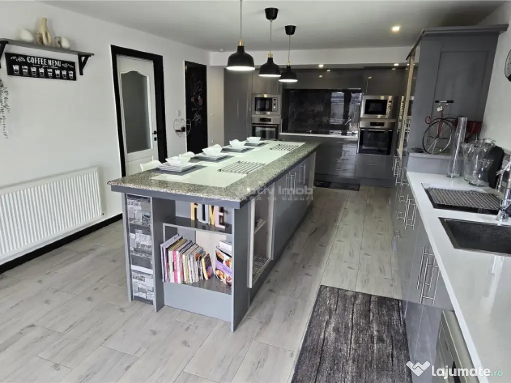 Vila PREMIUM, piscina, teren 2000 mp, POSTA CALNAU