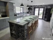 Vila PREMIUM, piscina, teren 2000 mp, POSTA CALNAU 