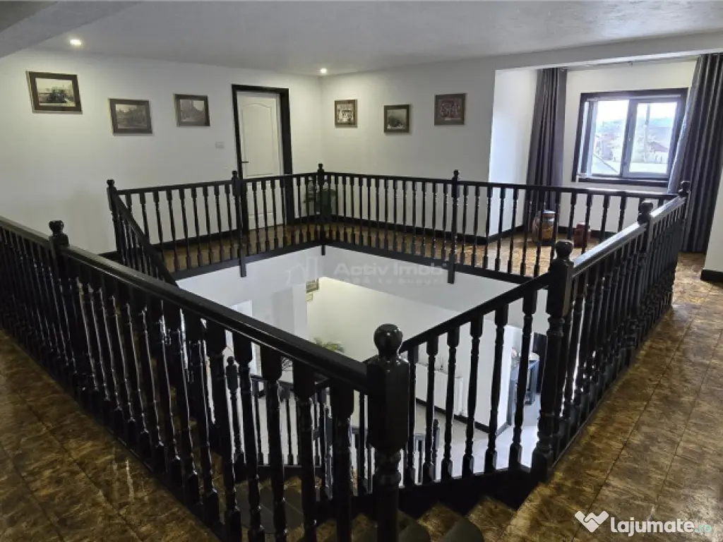 Vila PREMIUM, piscina, teren 2000 mp, POSTA CALNAU