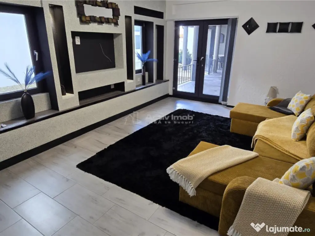 Vila PREMIUM, piscina, teren 2000 mp, POSTA CALNAU