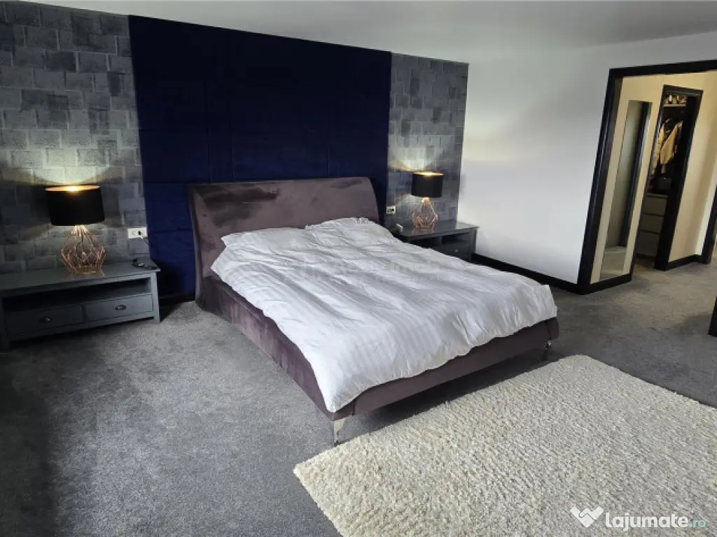 Vila PREMIUM, piscina, teren 2000 mp, POSTA CALNAU