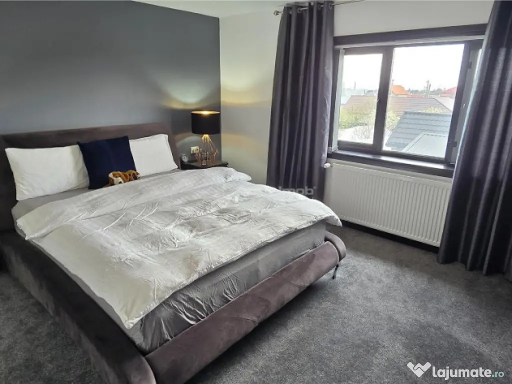 Vila PREMIUM, piscina, teren 2000 mp, POSTA CALNAU