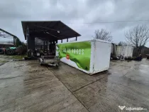 Cub duba depozitare 7m lungime