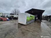 Cub duba depozitare 7m lungime 