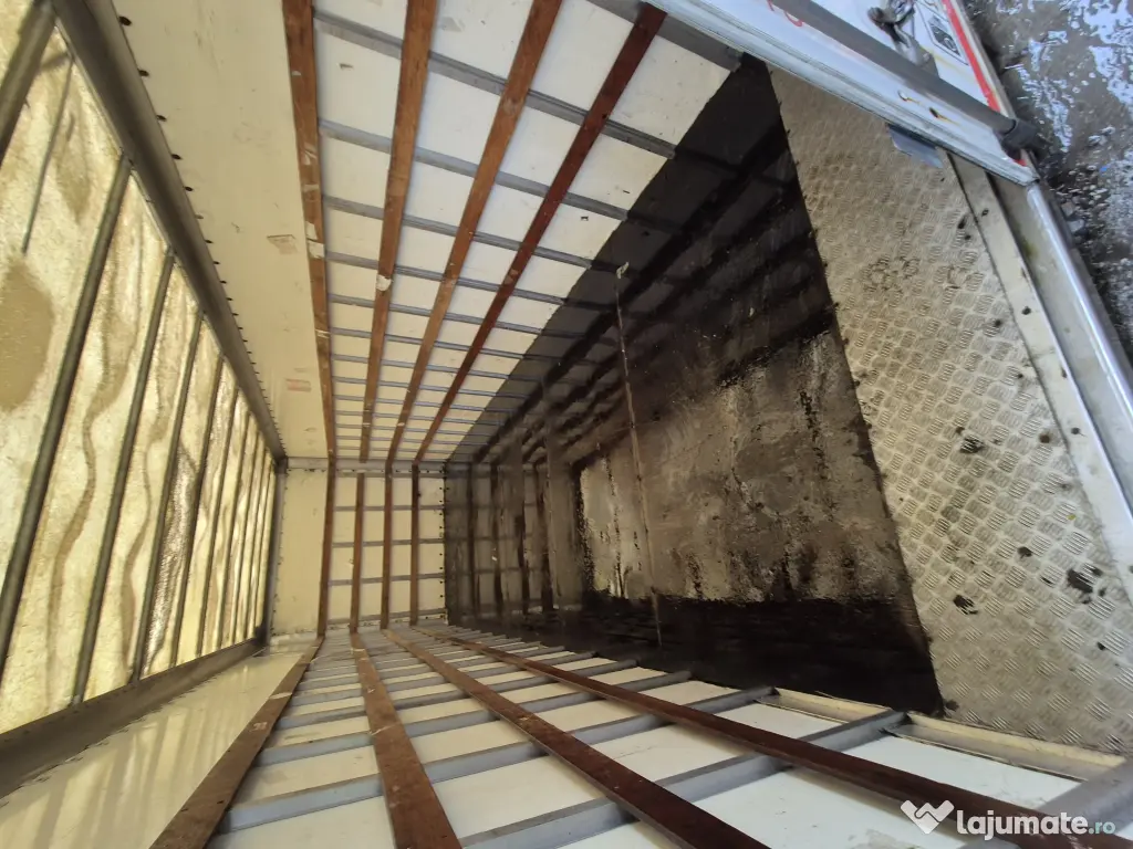 Cub duba depozitare 7m lungime