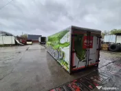 Cub duba depozitare 7m lungime 