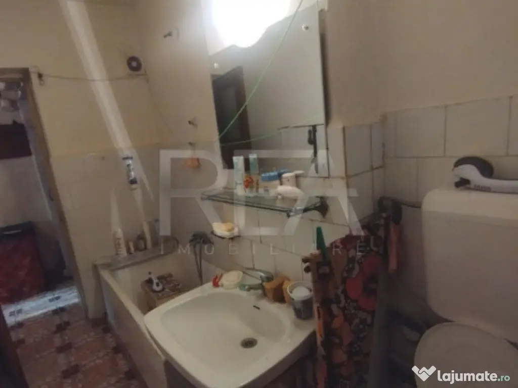 2 Camere Titan la 12 minute de Metrou Grigorescu