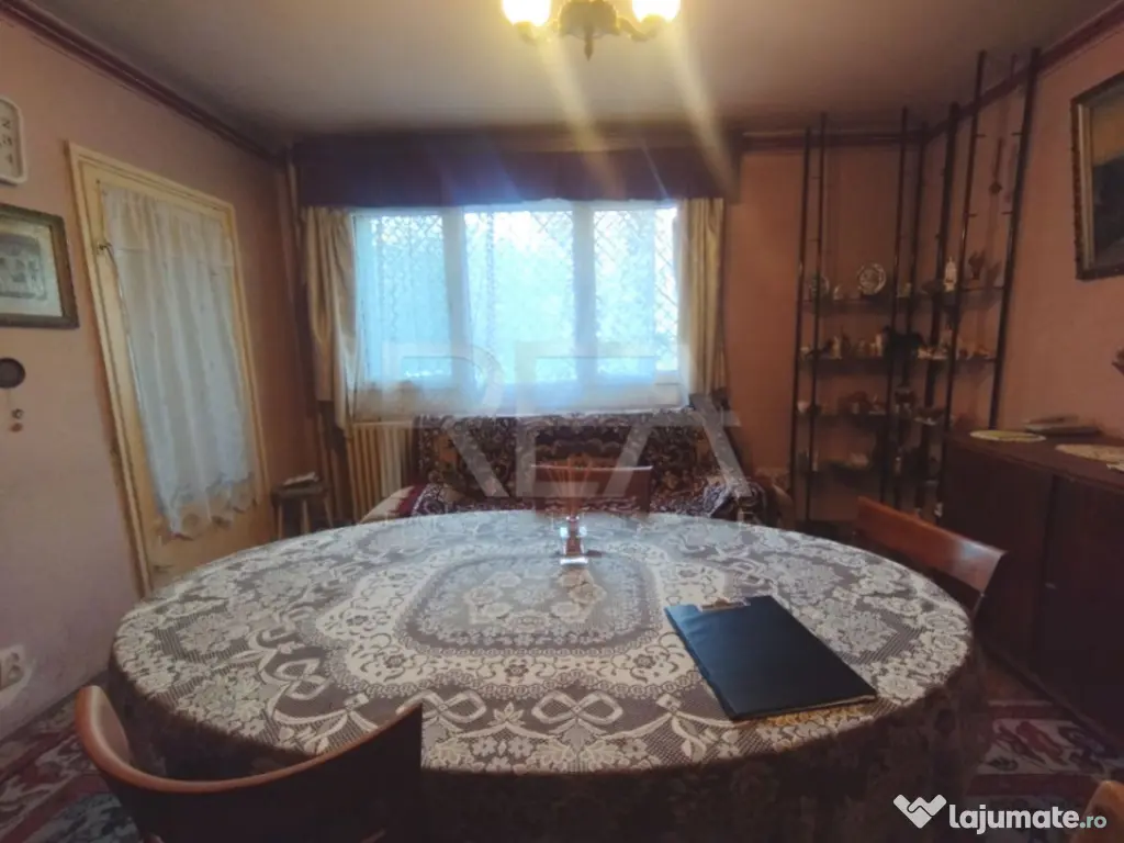 2 Camere Titan la 12 minute de Metrou Grigorescu