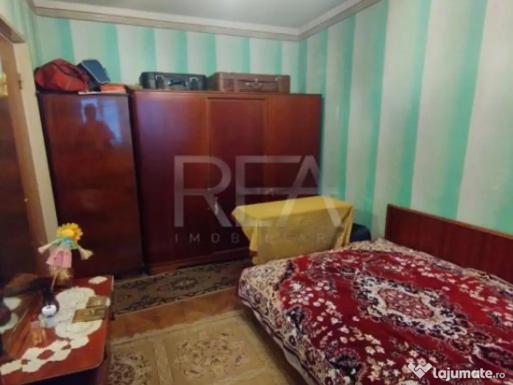 2 Camere Titan la 12 minute de Metrou Grigorescu