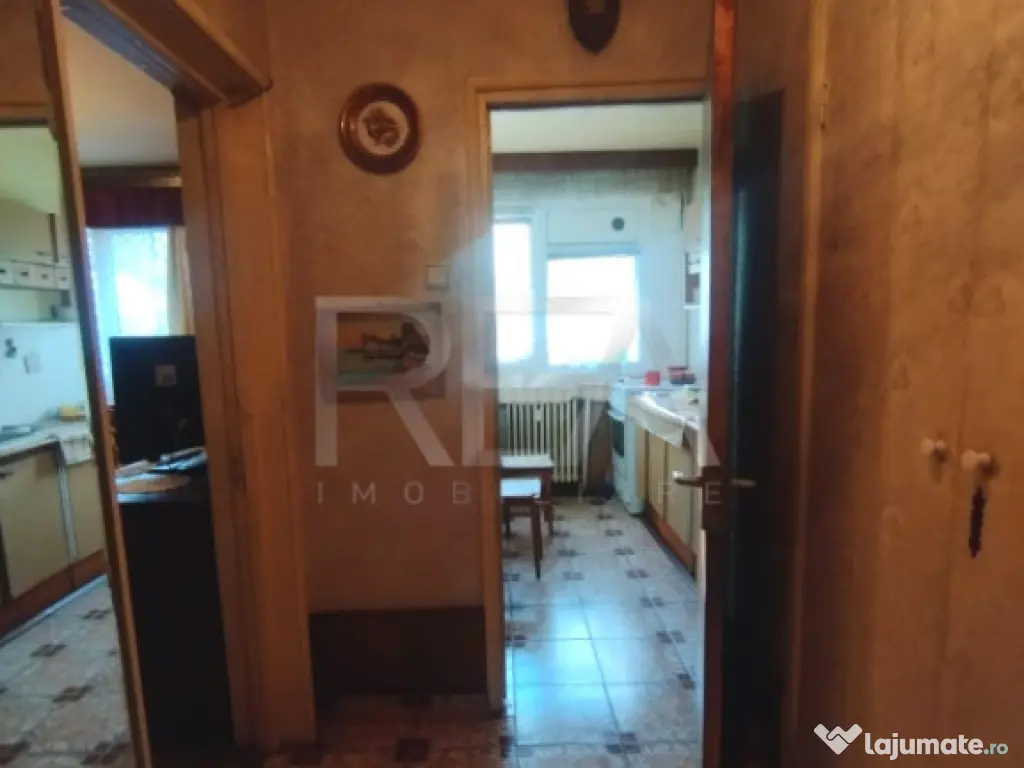 2 Camere Titan la 12 minute de Metrou Grigorescu