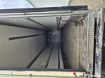 Semiremorca izotermă cu frig carrier 1850 funcțional