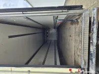 Semiremorca izotermă cu frig carrier 1850 funcțional 