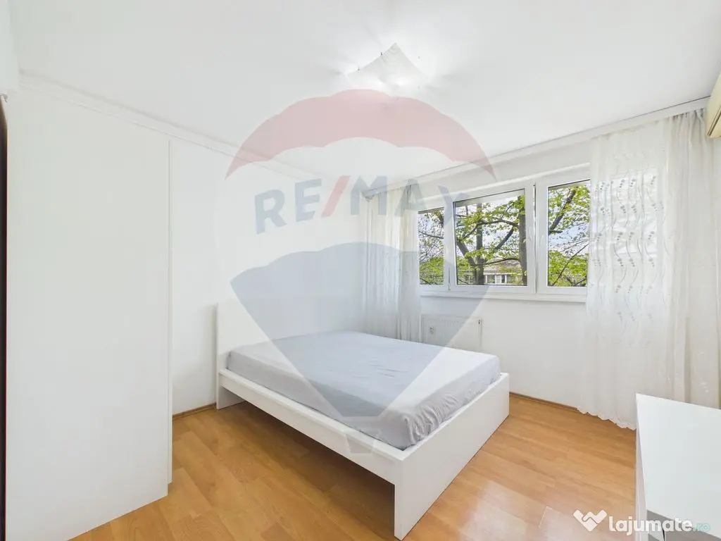 Apartament cu 2 camere luminos in Drumul Taberei