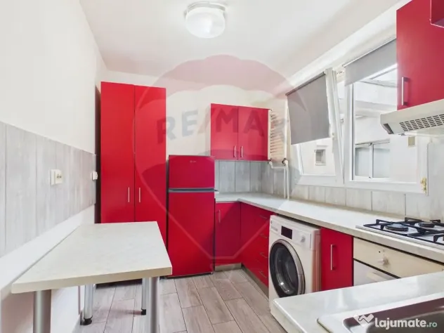 Apartament cu 2 camere luminos in Drumul Taberei