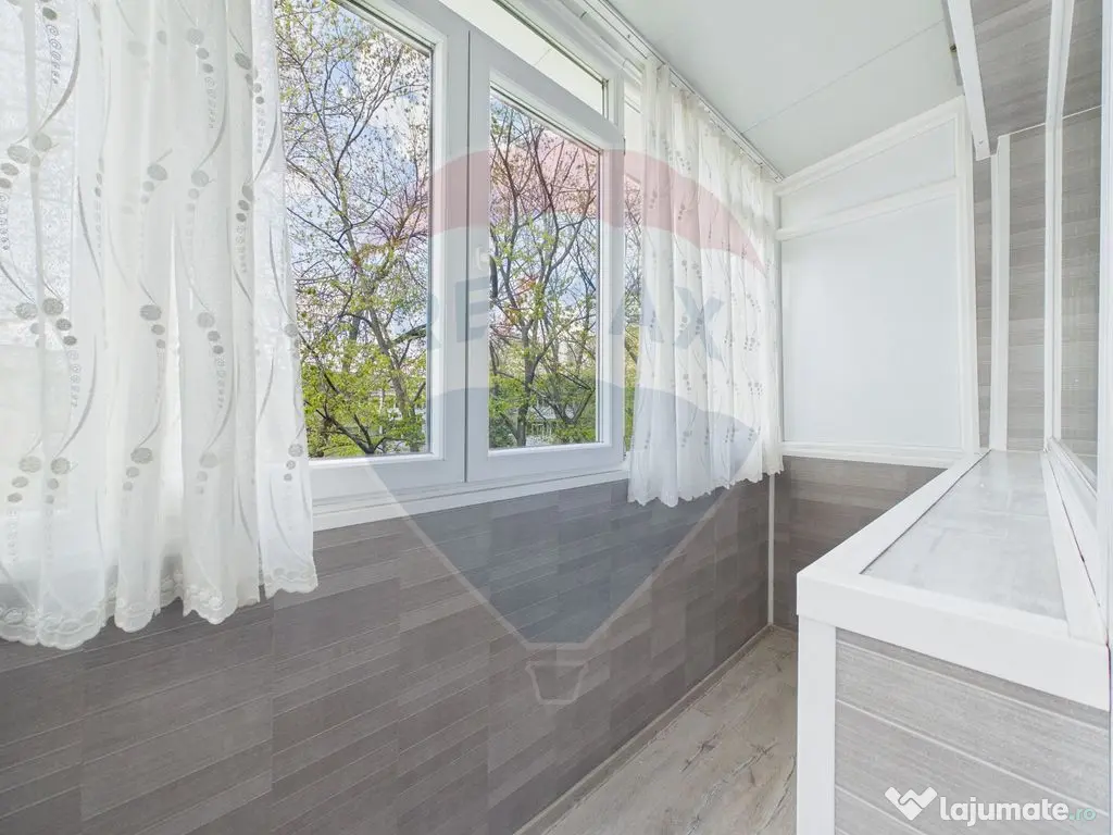 Apartament cu 2 camere luminos in Drumul Taberei