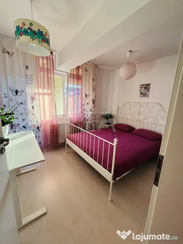 3 Camere - Alexandriei - Centrala - 77mp