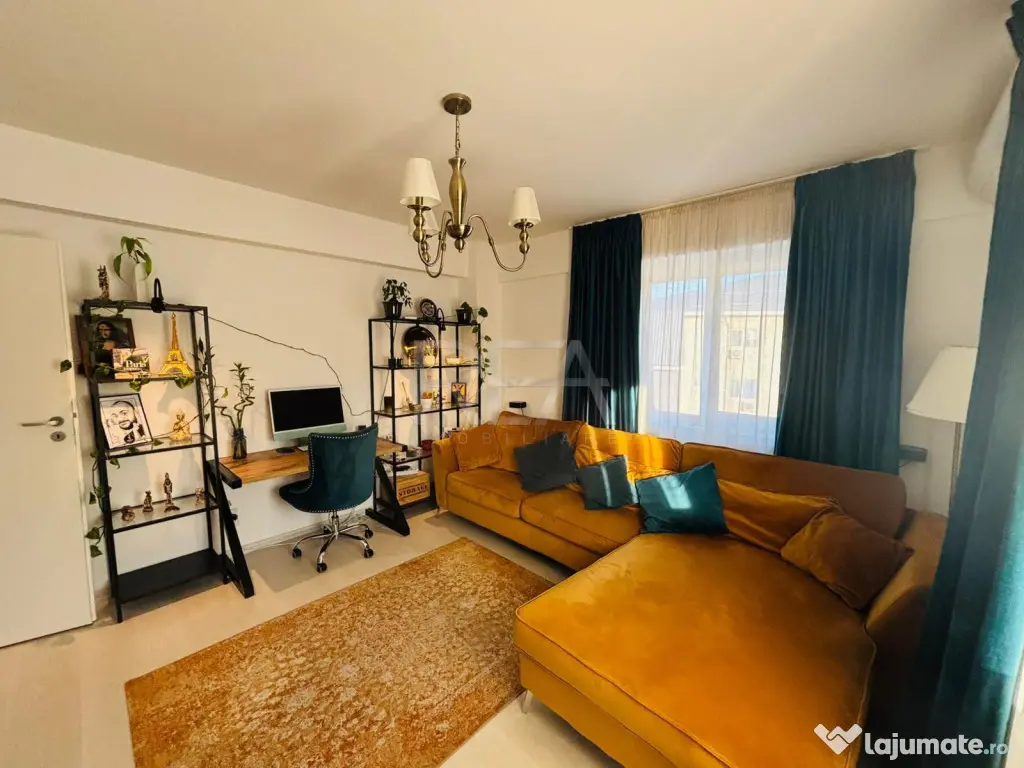 3 Camere - Alexandriei - Centrala - 77mp