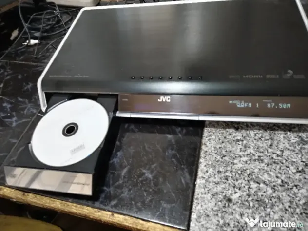 CD DVD usb tuner JVC model ca-dd8