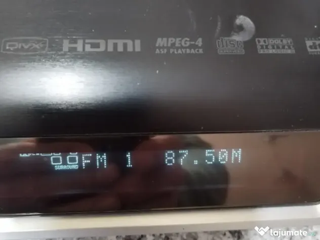 CD DVD usb tuner JVC model ca-dd8