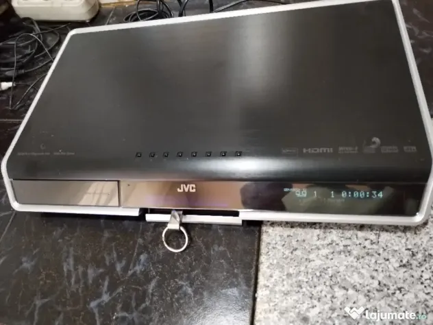 CD DVD usb tuner JVC model ca-dd8