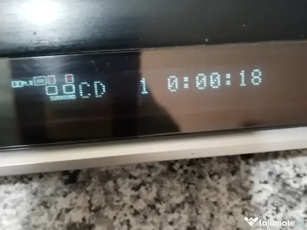 CD DVD usb tuner JVC model ca-dd8