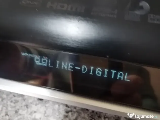 CD DVD usb tuner JVC model ca-dd8