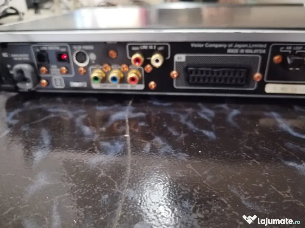 CD DVD usb tuner JVC model ca-dd8