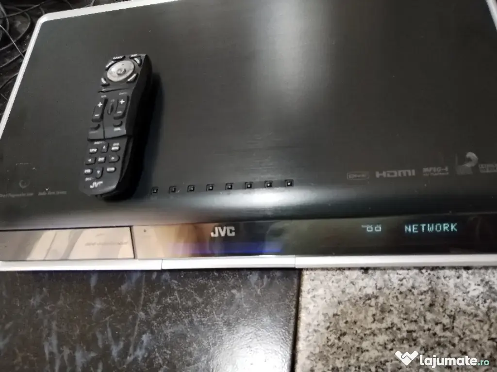 CD DVD usb tuner JVC model ca-dd8