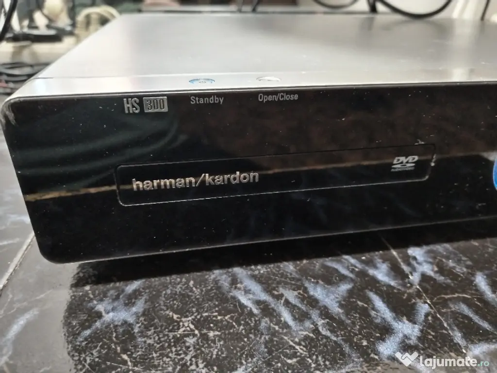 DVD player Harman Kardon HS300 defect