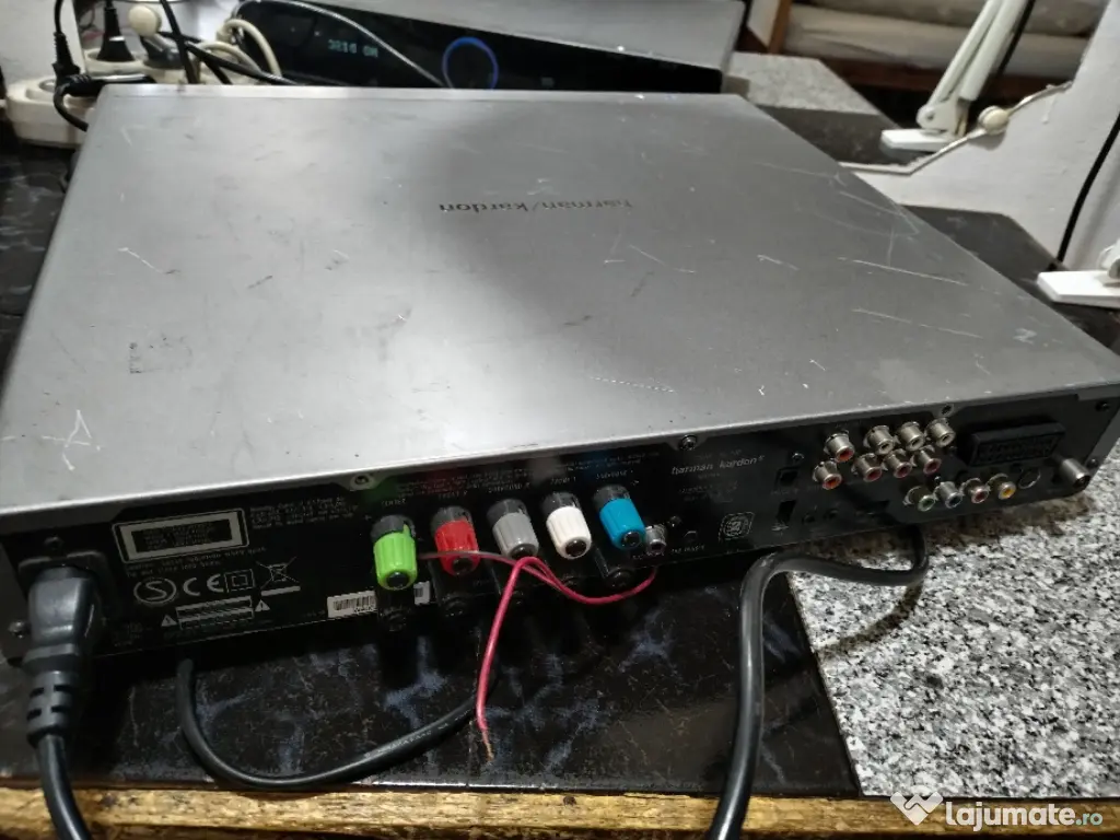 DVD player Harman Kardon HS300 defect