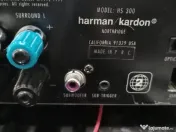 DVD player Harman Kardon HS300 defect 