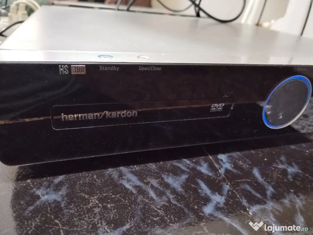 DVD player Harman Kardon HS300 defect
