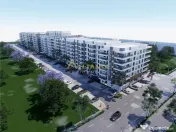 3 camere, 2 bai - Complex rezidential modern - confort, cali 