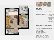 3 camere, 2 bai - Complex rezidential modern - confort, cali 