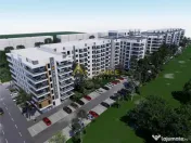 3 camere, 2 bai - Complex rezidential modern - confort, cali 