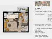 3 camere, 2 bai - Complex rezidential modern - confort, cali 