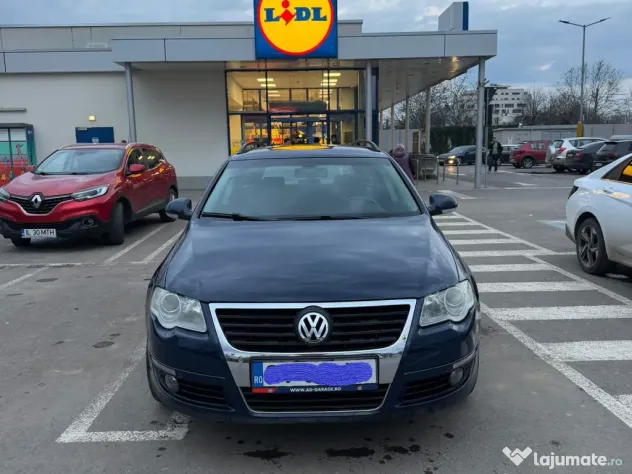 Vand VW Passat b6