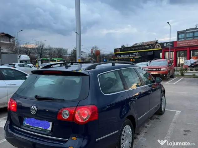 Vand VW Passat b6